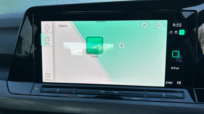 Volkswagen Golf 1.5 eTSI Style 5dr DSG Petrol Hatchback